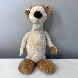 Gus from the "Goofy Gomers" Bears & Friends collection by Boyds. EUC